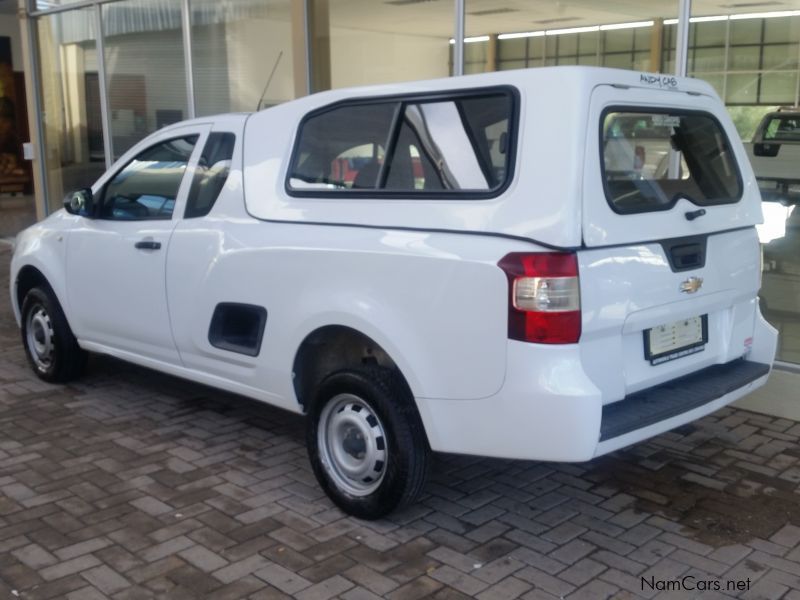 Chevrolet 1.4  Single Cab Utility in Namibia