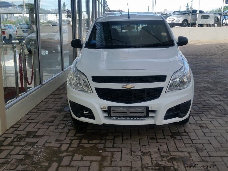 Chevrolet 1.4  Single Cab Utility in Namibia