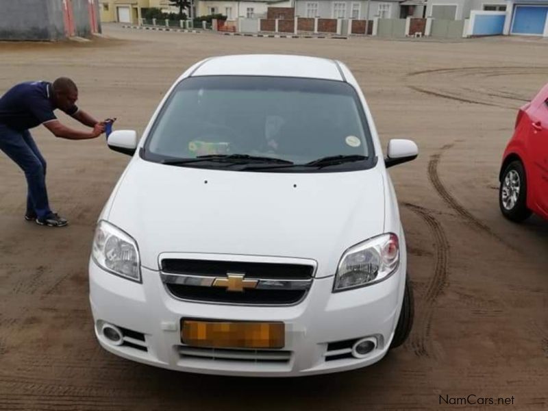 Chevrolet Aveo 1,6 in Namibia