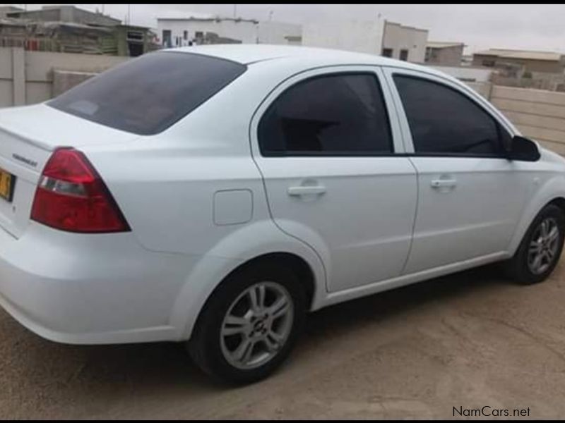 Chevrolet Aveo 1,6 in Namibia