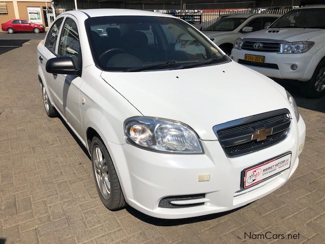 Chevrolet Aveo 1.6 L in Namibia