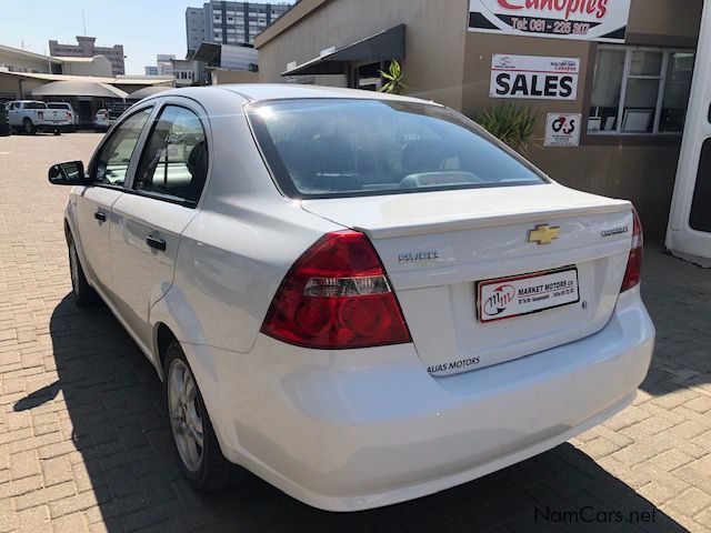 Chevrolet Aveo 1.6 L in Namibia