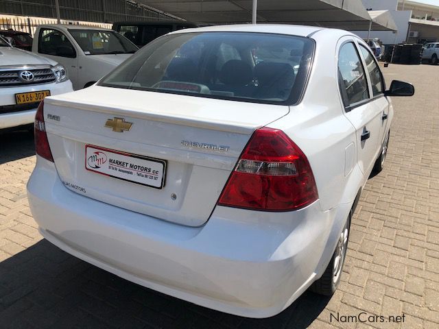 Chevrolet Aveo 1.6 L in Namibia