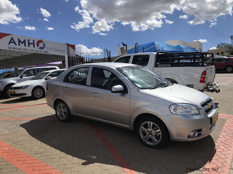 Chevrolet Aveo 1.6 LS in Namibia