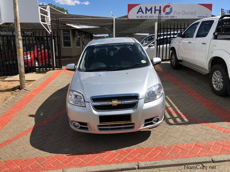 Chevrolet Aveo 1.6 LS in Namibia