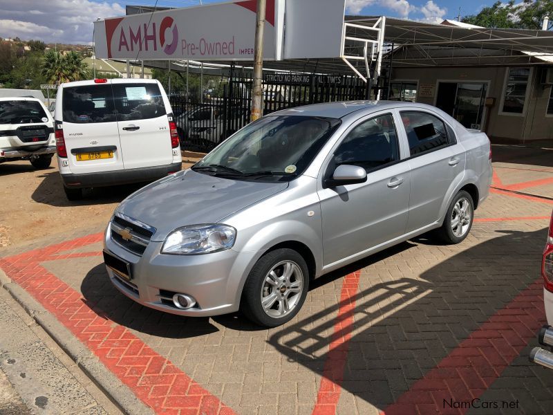 Chevrolet Aveo 1.6 LS in Namibia