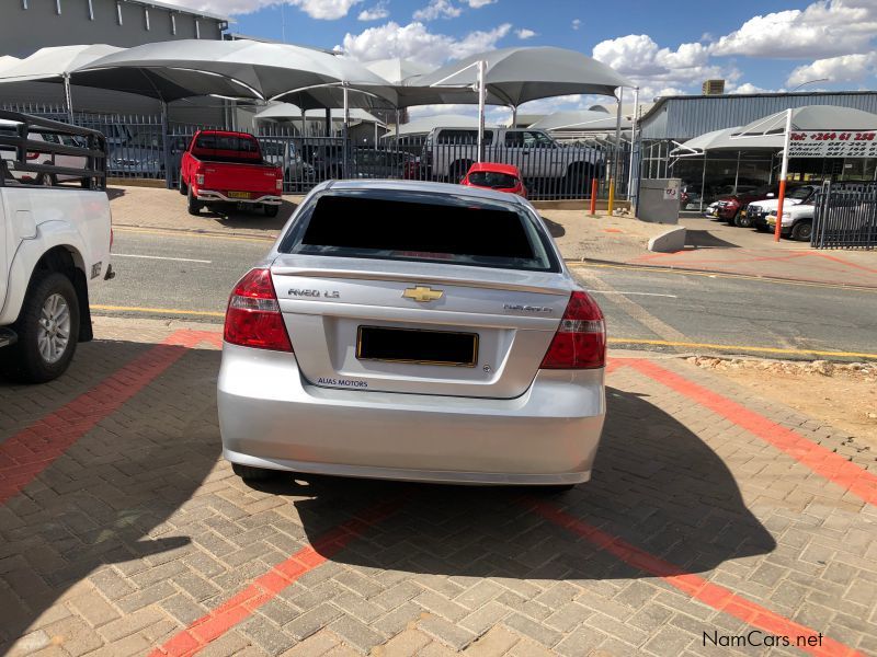 Chevrolet Aveo 1.6 LS in Namibia