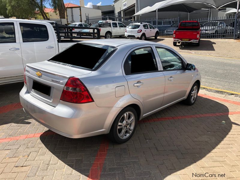 Chevrolet Aveo 1.6 LS in Namibia