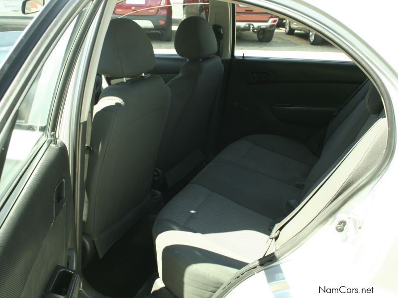 Chevrolet Aveo 1.6 LS 4 door manual in Namibia