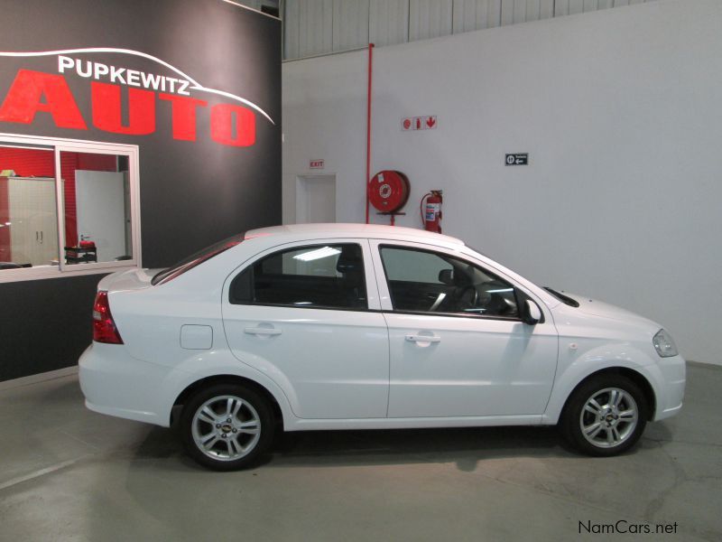 Chevrolet Aveo 1.6 LS A/T in Namibia
