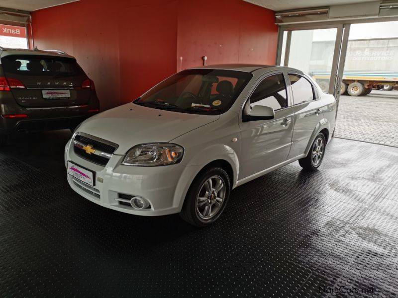 Chevrolet Aveo 1.6Ls AT in Namibia