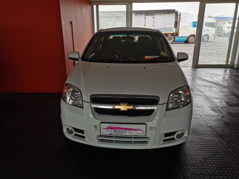 Chevrolet Aveo 1.6Ls AT in Namibia