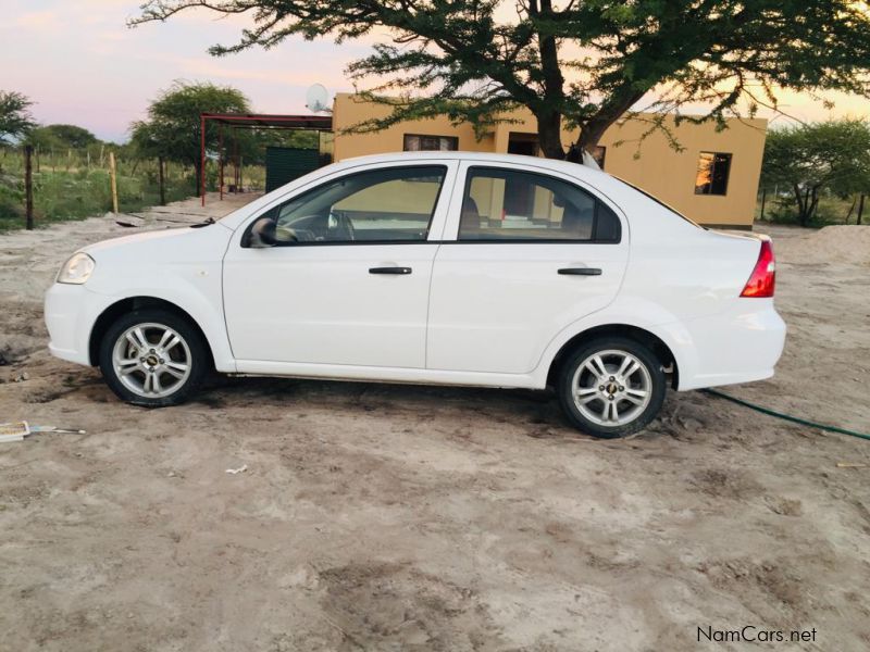 Chevrolet Aveo LS 1.6 in Namibia