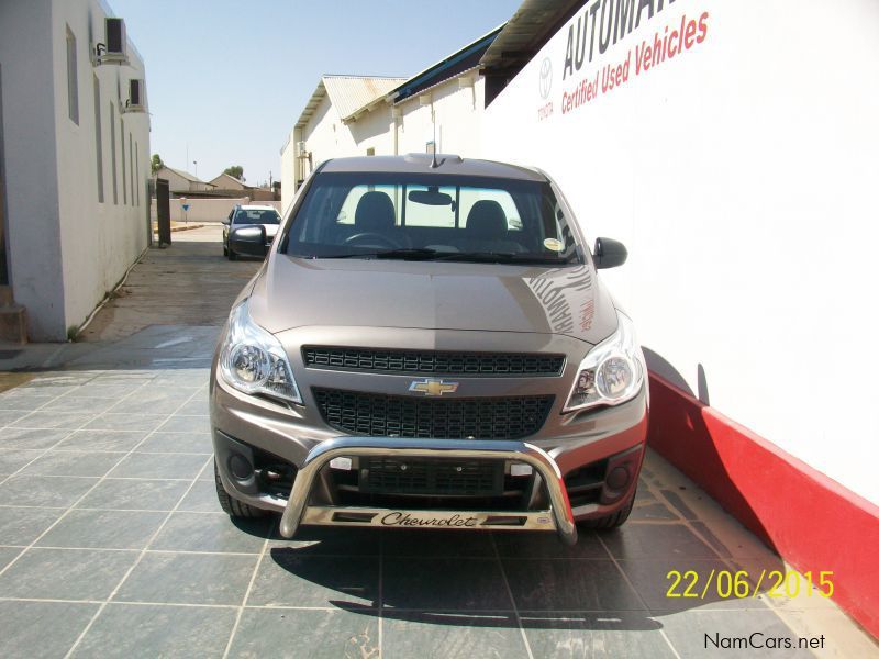 Chevrolet CLUB in Namibia