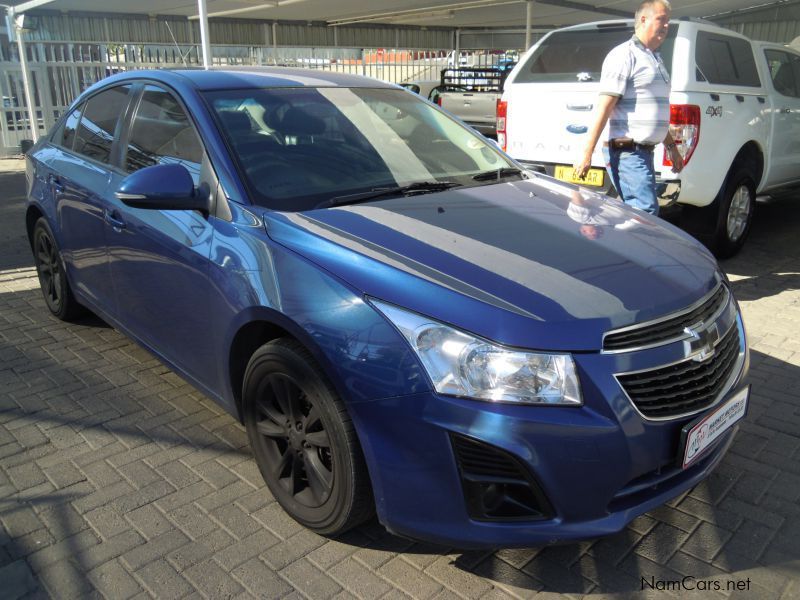 Chevrolet CRUZE 1.6 in Namibia