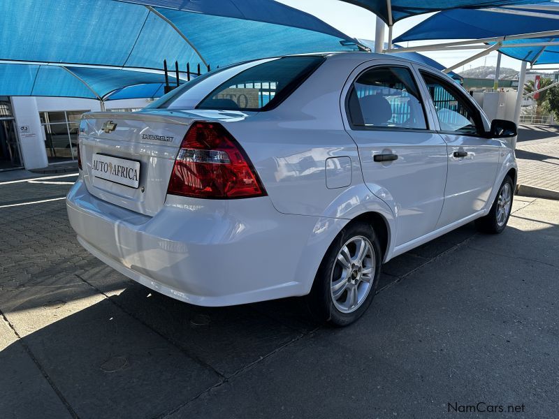 Chevrolet Chevrolet Aveo 1.6 in Namibia