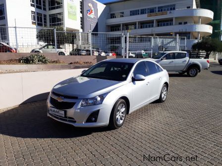 Chevrolet Cruz 1.6 LS in Namibia