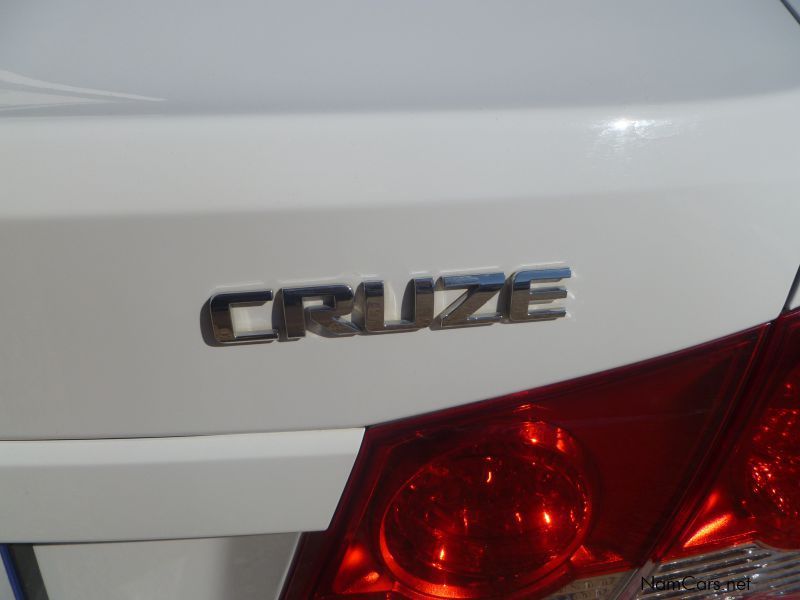 Chevrolet Cruze 1.6 L Sedan in Namibia