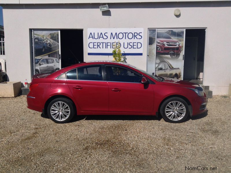 Chevrolet Cruze 1.6 LS Sedan in Namibia