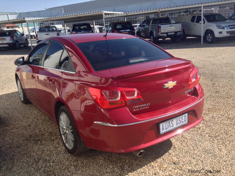 Chevrolet Cruze 1.6 LS Sedan in Namibia