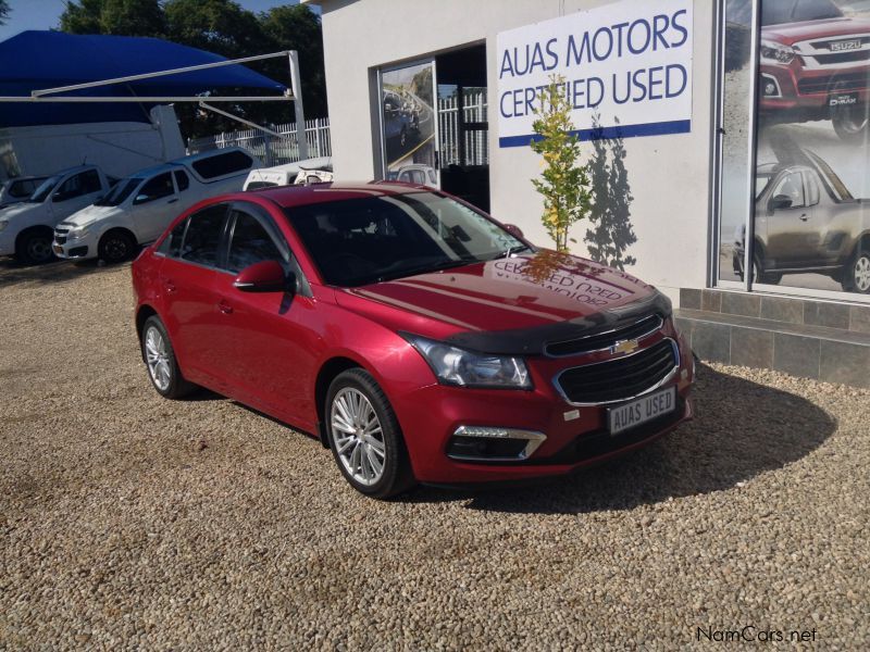 Chevrolet Cruze 1.6 LS Sedan in Namibia