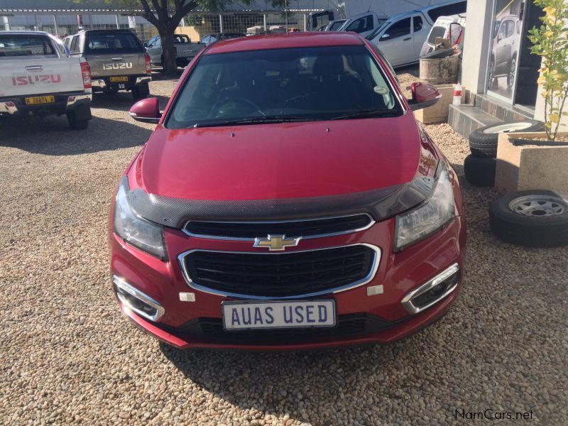 Chevrolet Cruze 1.6 LS Sedan in Namibia