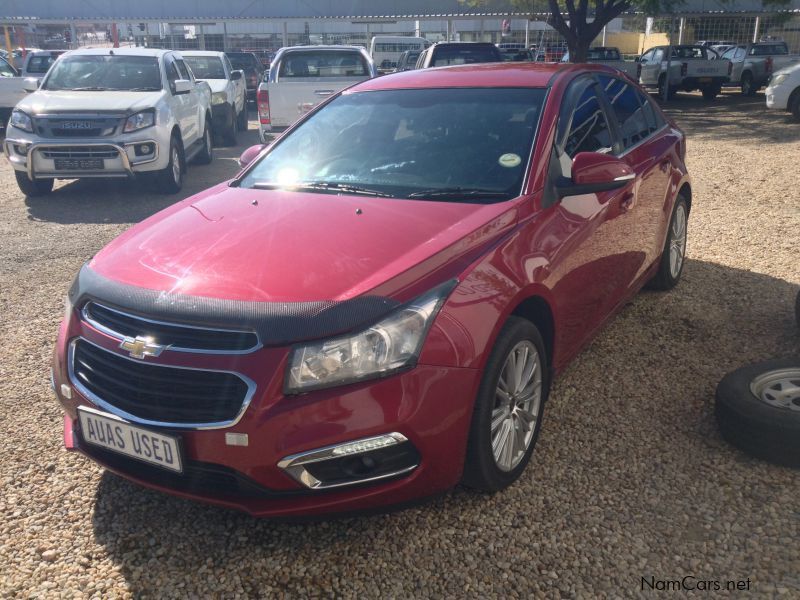 Chevrolet Cruze 1.6 LS Sedan in Namibia