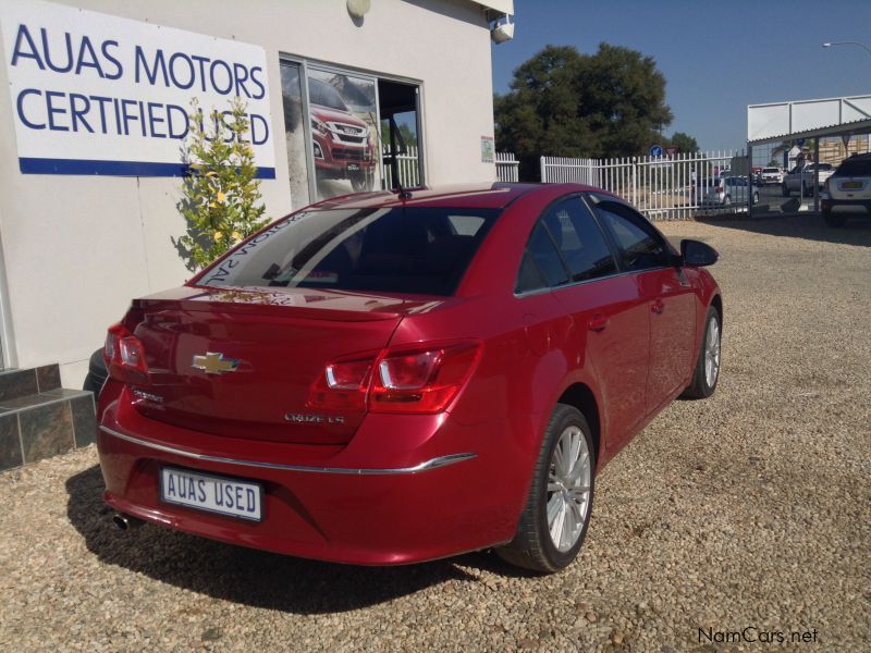 Chevrolet Cruze 1.6 LS Sedan in Namibia