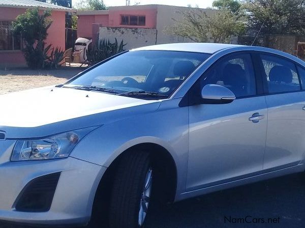 Chevrolet Cruze 1.6 in Namibia