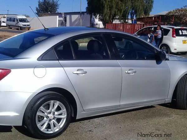 Chevrolet Cruze 1.6 in Namibia