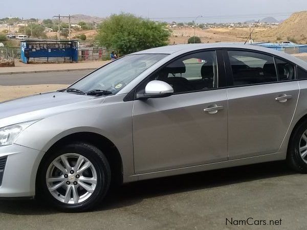 Chevrolet Cruze 1.6 in Namibia