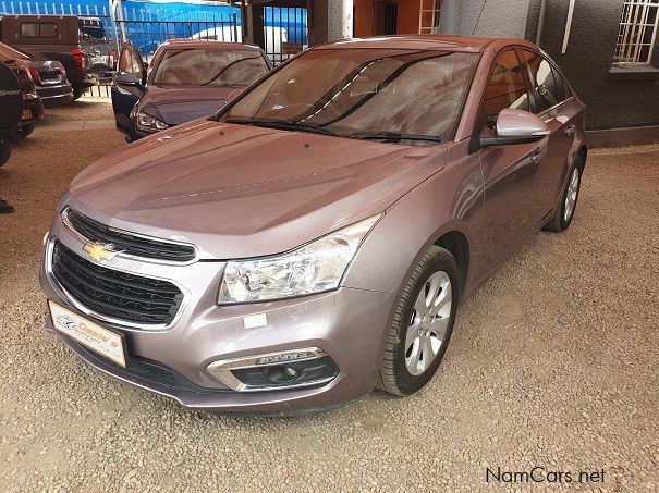 Chevrolet Cruze in Namibia