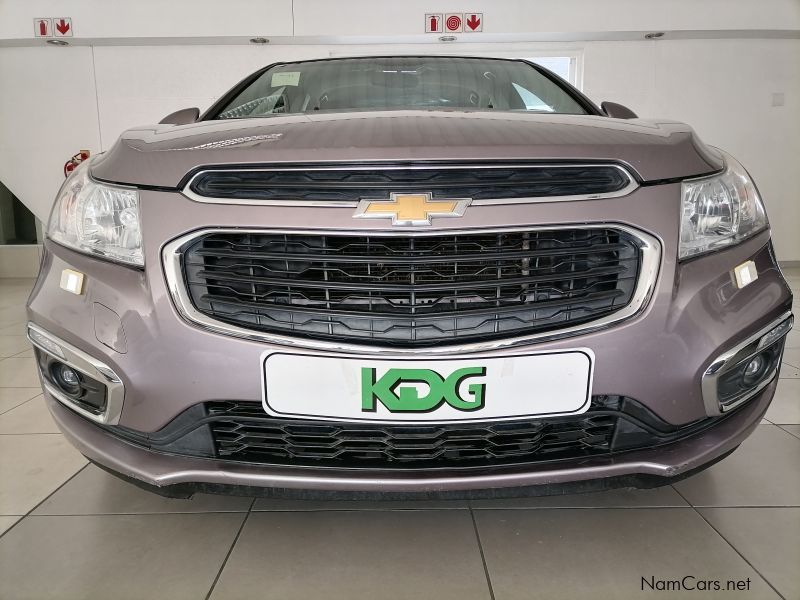 Chevrolet Cruze in Namibia