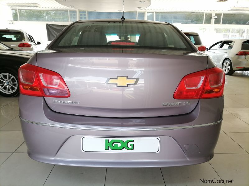 Chevrolet Cruze in Namibia