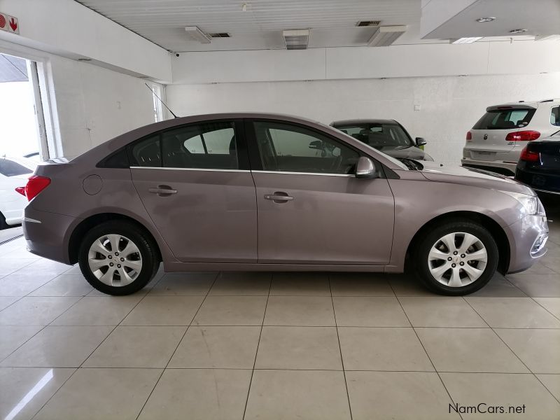 Chevrolet Cruze in Namibia