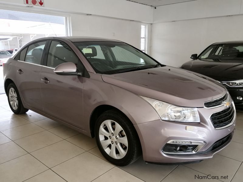 Chevrolet Cruze in Namibia