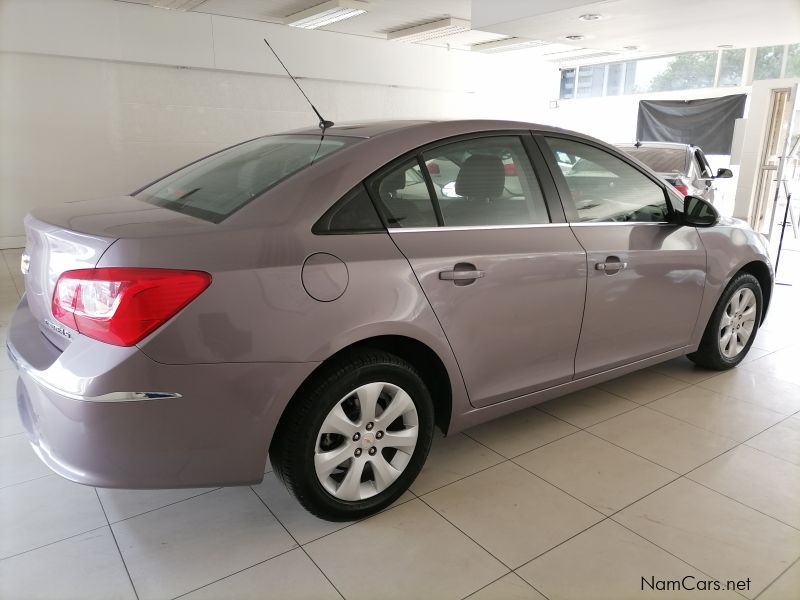 Chevrolet Cruze in Namibia