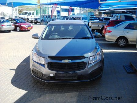 Chevrolet Cruze L 1.6l in Namibia