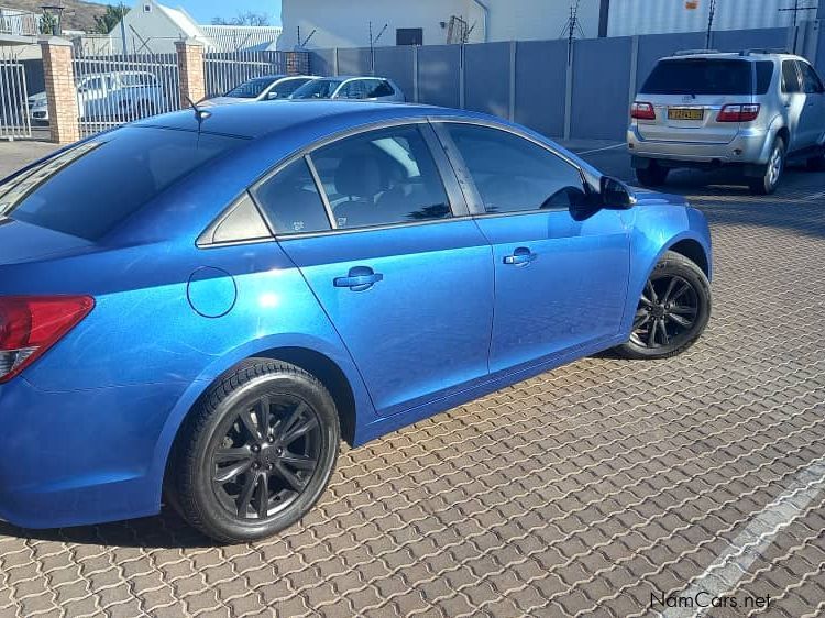 Chevrolet Cruze in Namibia