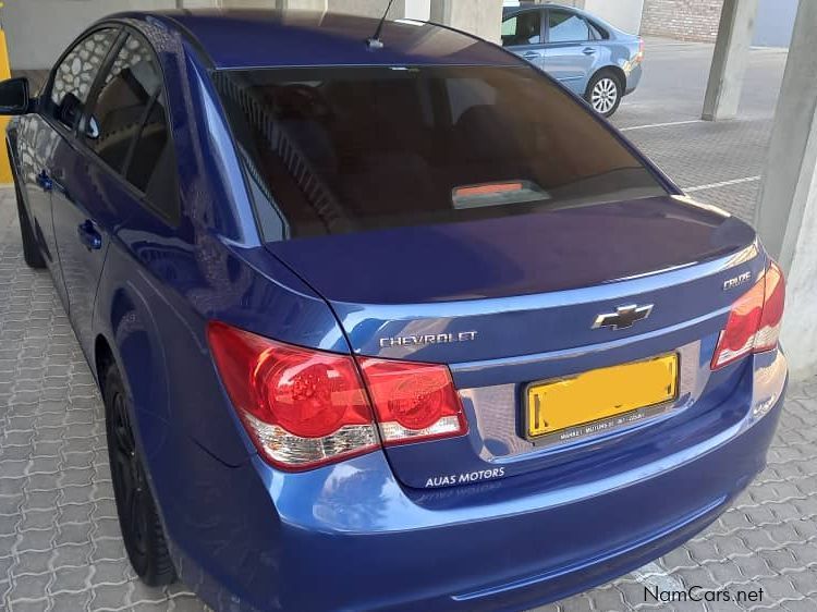 Chevrolet Cruze in Namibia