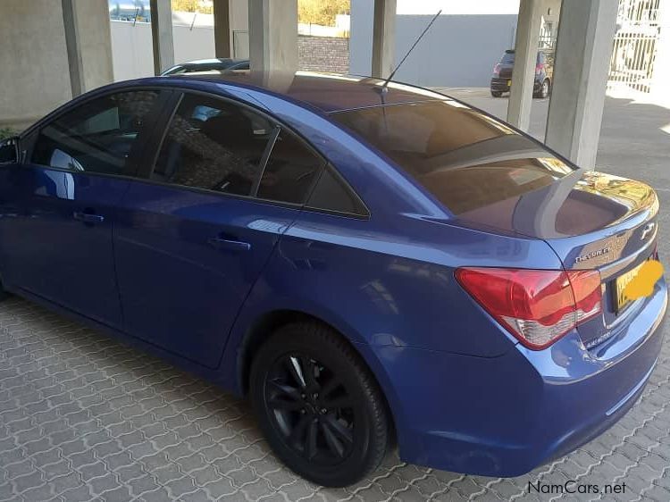 Chevrolet Cruze in Namibia