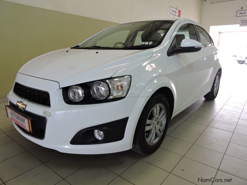 Chevrolet SONIC 1.4 LS in Namibia