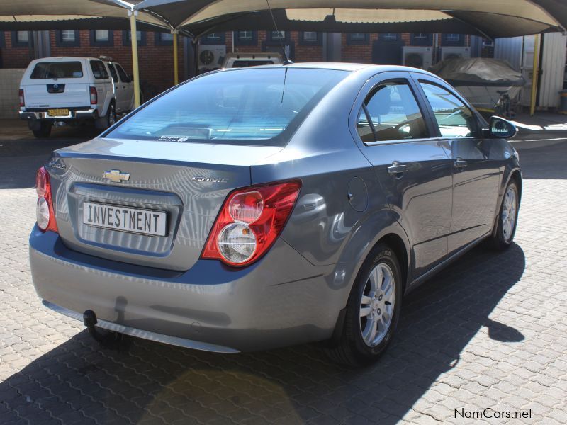 Chevrolet SONIC 1.4 LS in Namibia