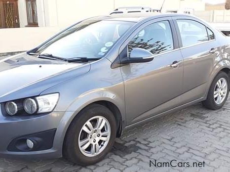 Chevrolet Sonic 1.4 LS in Namibia