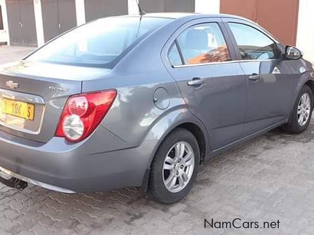 Chevrolet Sonic 1.4 LS in Namibia