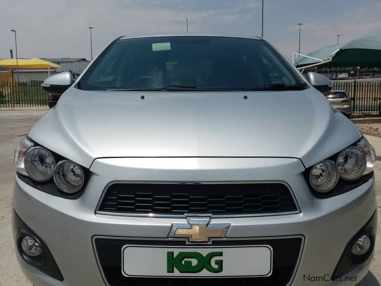 Chevrolet Sonic in Namibia