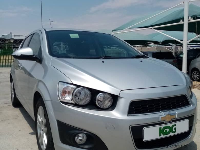 Chevrolet Sonic in Namibia