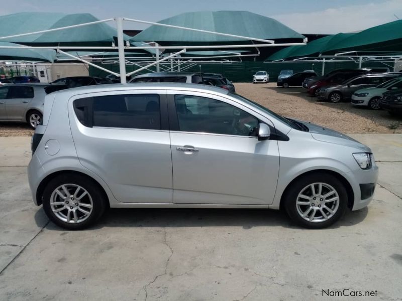 Chevrolet Sonic in Namibia