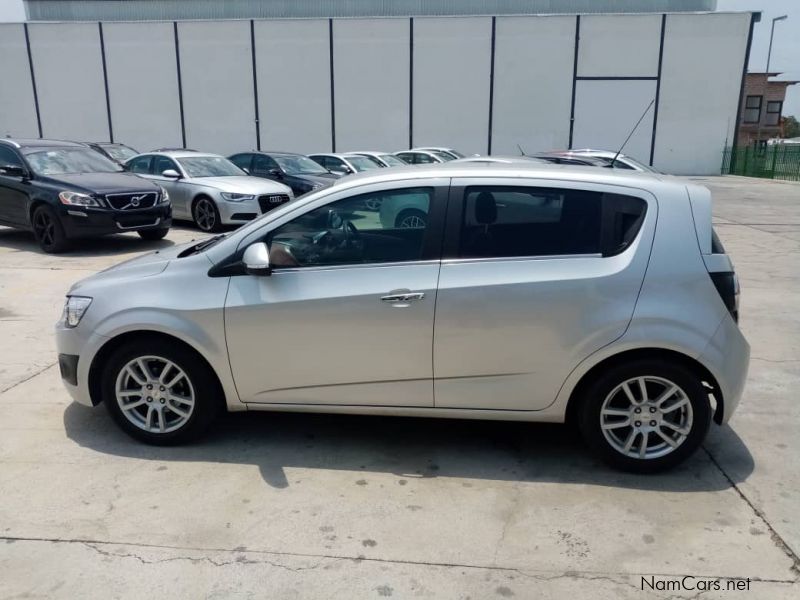 Chevrolet Sonic in Namibia