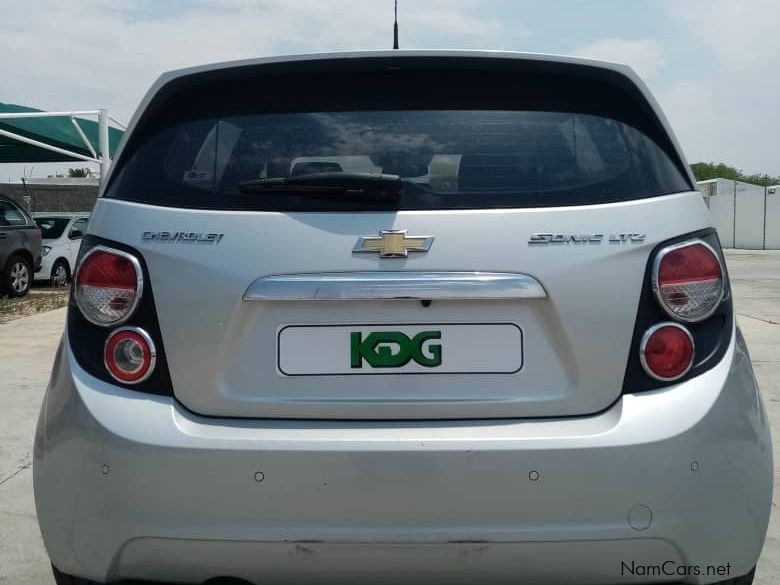 Chevrolet Sonic in Namibia